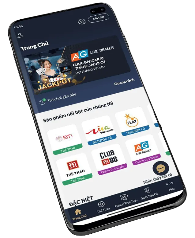 Kho trò chơi đa dạng KV999 Code